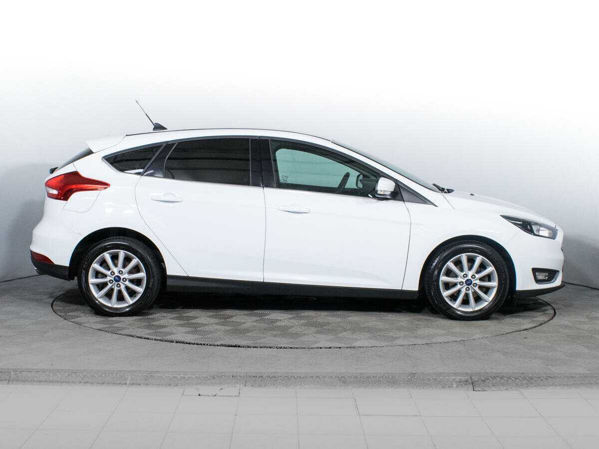 Ford Focus, 2017 - 94 563 км. | Фото №4