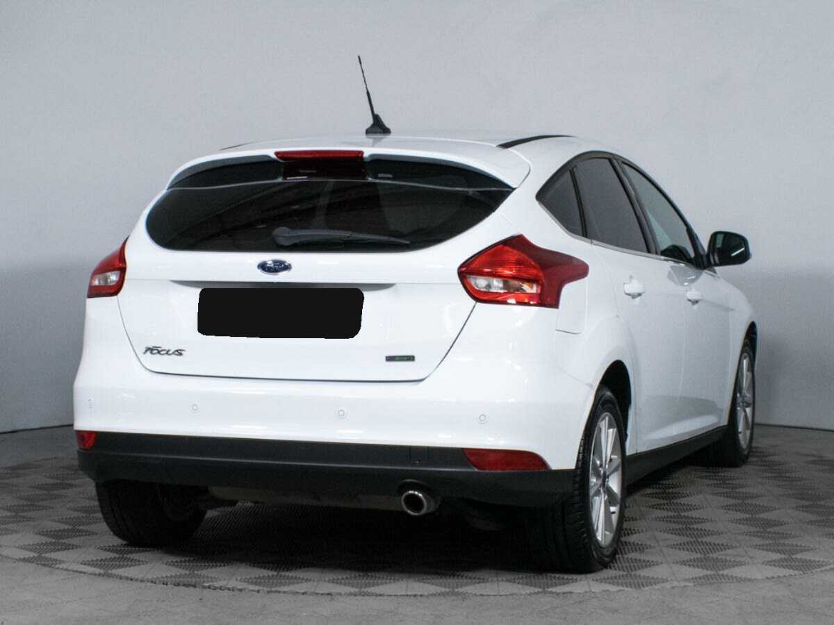 Ford Focus, 2017 - 94 563 км. | Фото №5