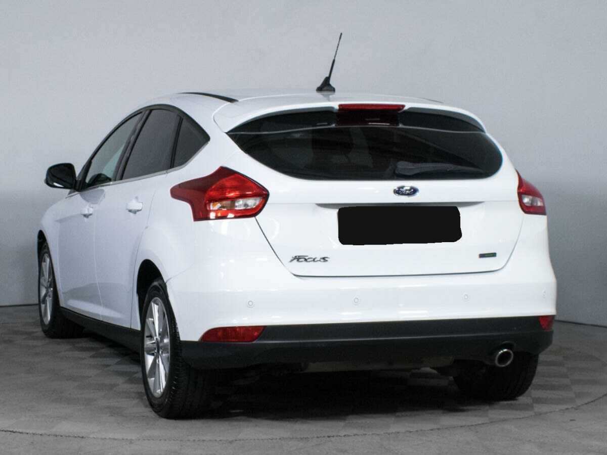 Ford Focus, 2017 - 94 563 км. | Фото №7