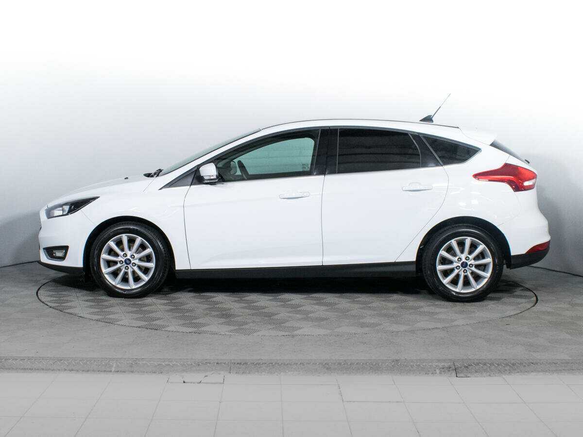 Ford Focus, 2017 - 94 563 км. | Фото №8