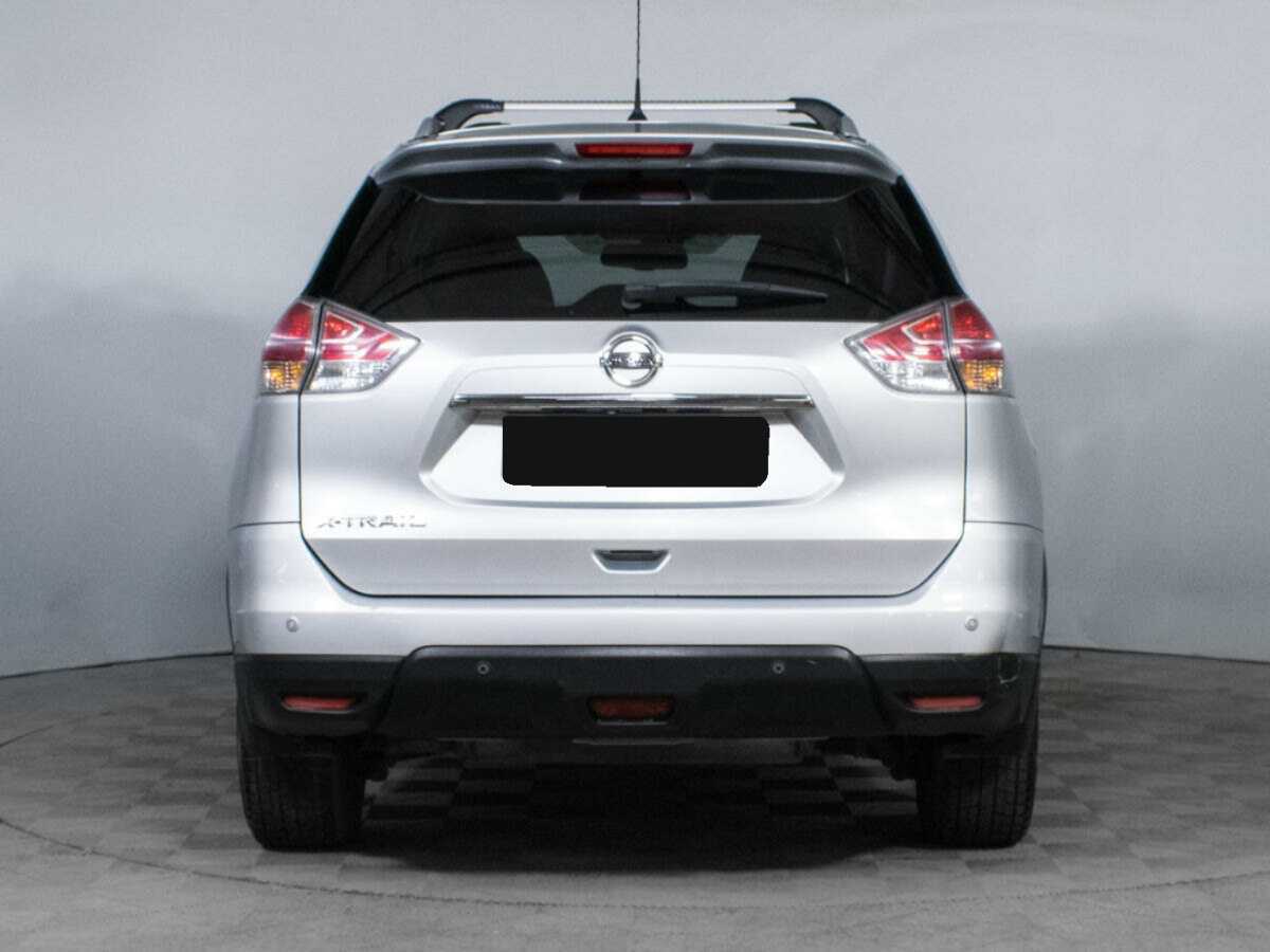 Nissan X-Trail, 2015 - 123 442 км. | Фото №5