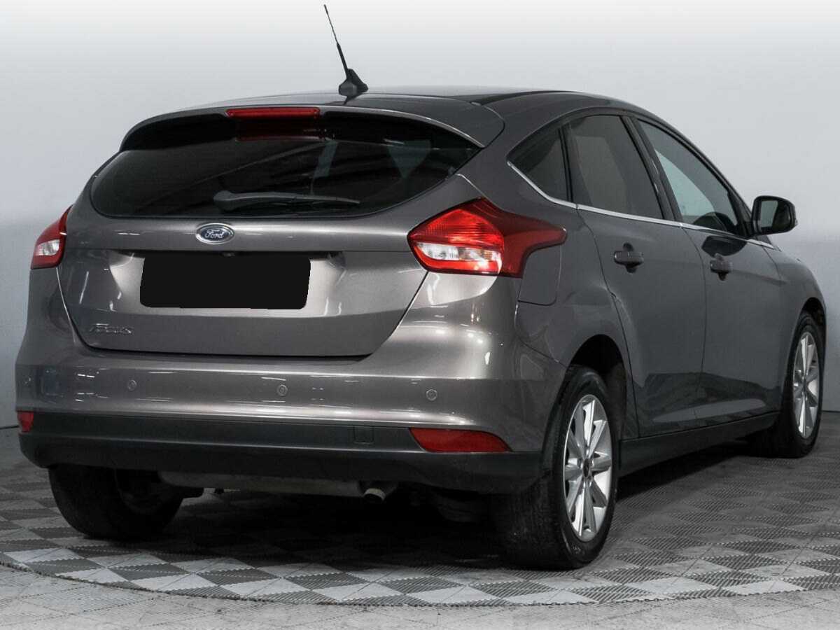 Ford Focus, 2017 - 150 959 км. | Фото №5