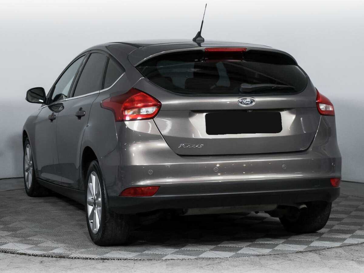 Ford Focus, 2017 - 150 959 км. | Фото №7