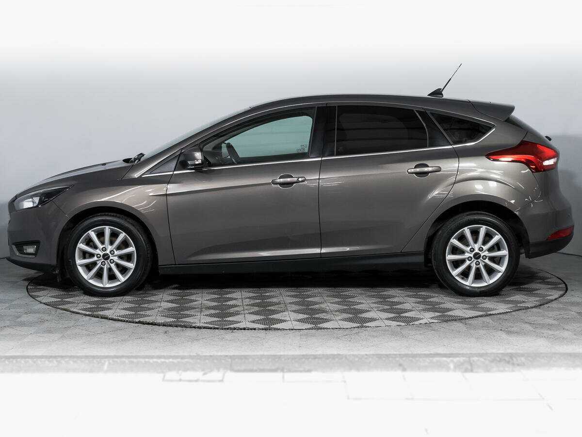 Ford Focus, 2017 - 150 959 км. | Фото №8