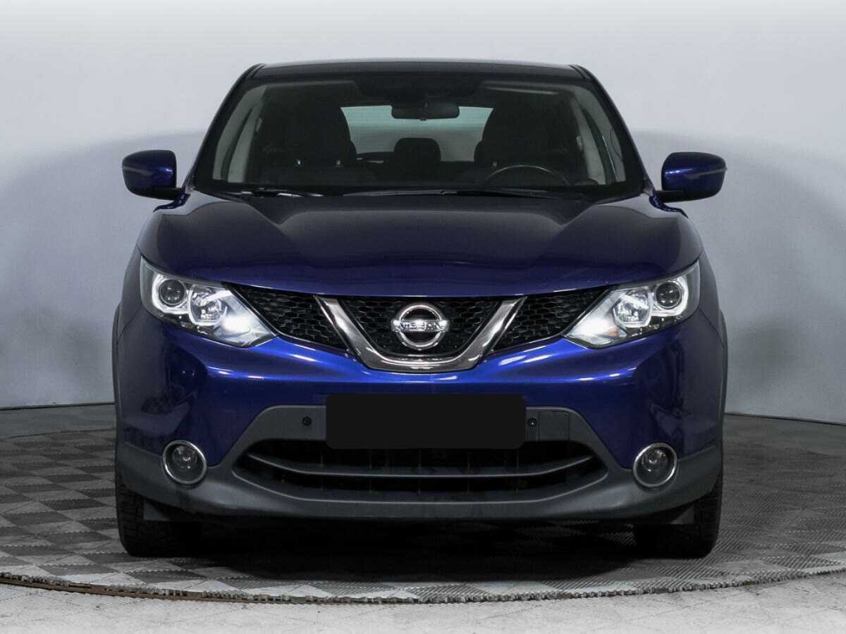 Nissan Qashqai, 2018 - 102 900 км. | Фото №2