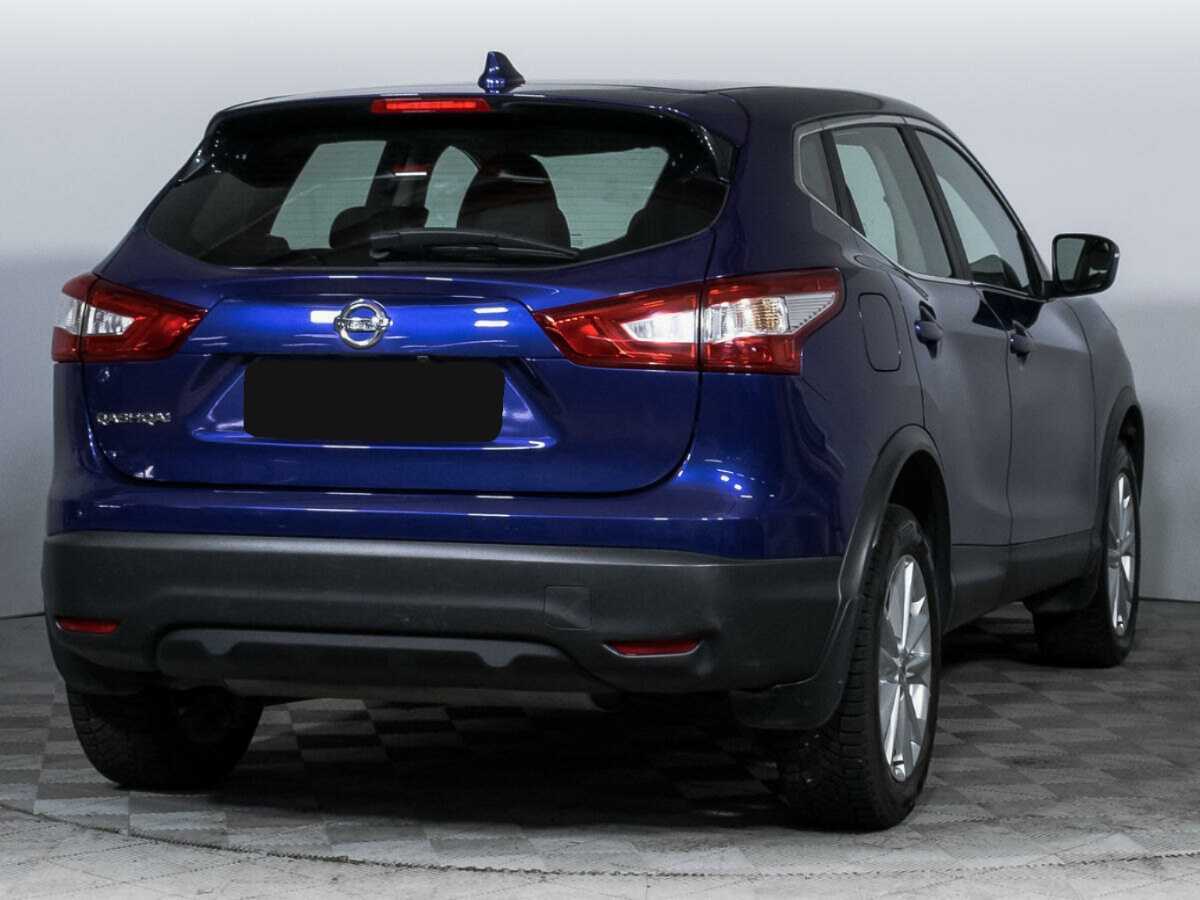Nissan Qashqai, 2018 - 102 900 км. | Фото №5