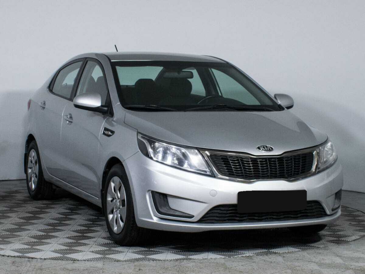 Kia Rio, 2014 - 145 137 км. | Фото №3
