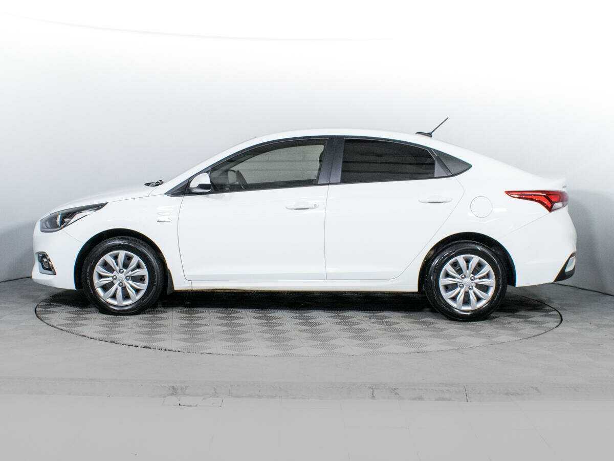 Hyundai Solaris, 2019 - 59 035 км. | Фото №8