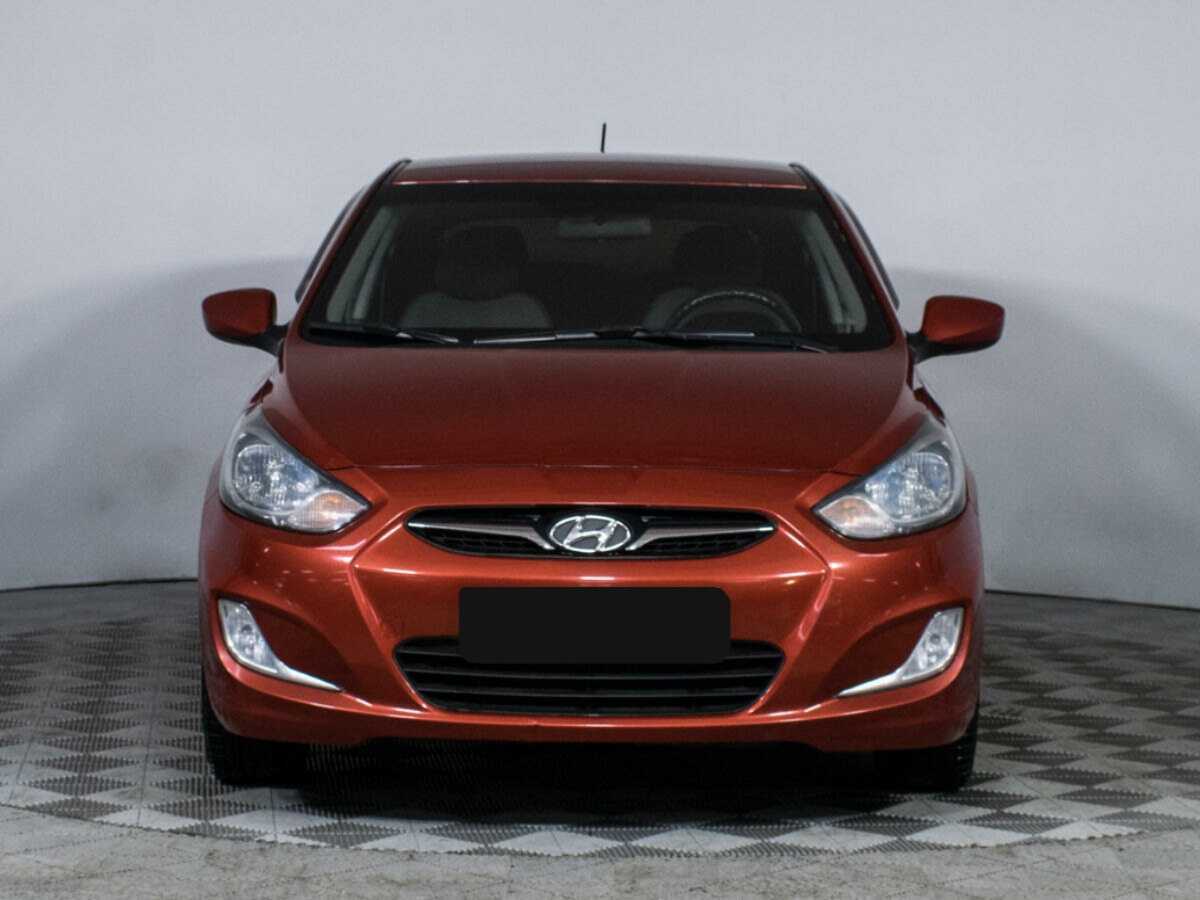 Hyundai Solaris, 2012 - 157 014 км. | Фото №2