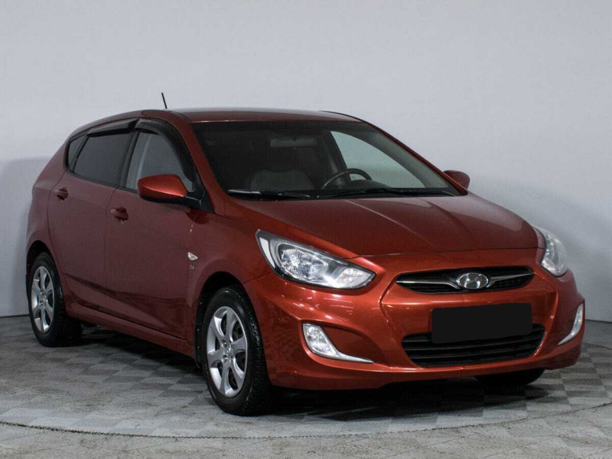 Hyundai Solaris, 2012 - 157 014 км. | Фото №3