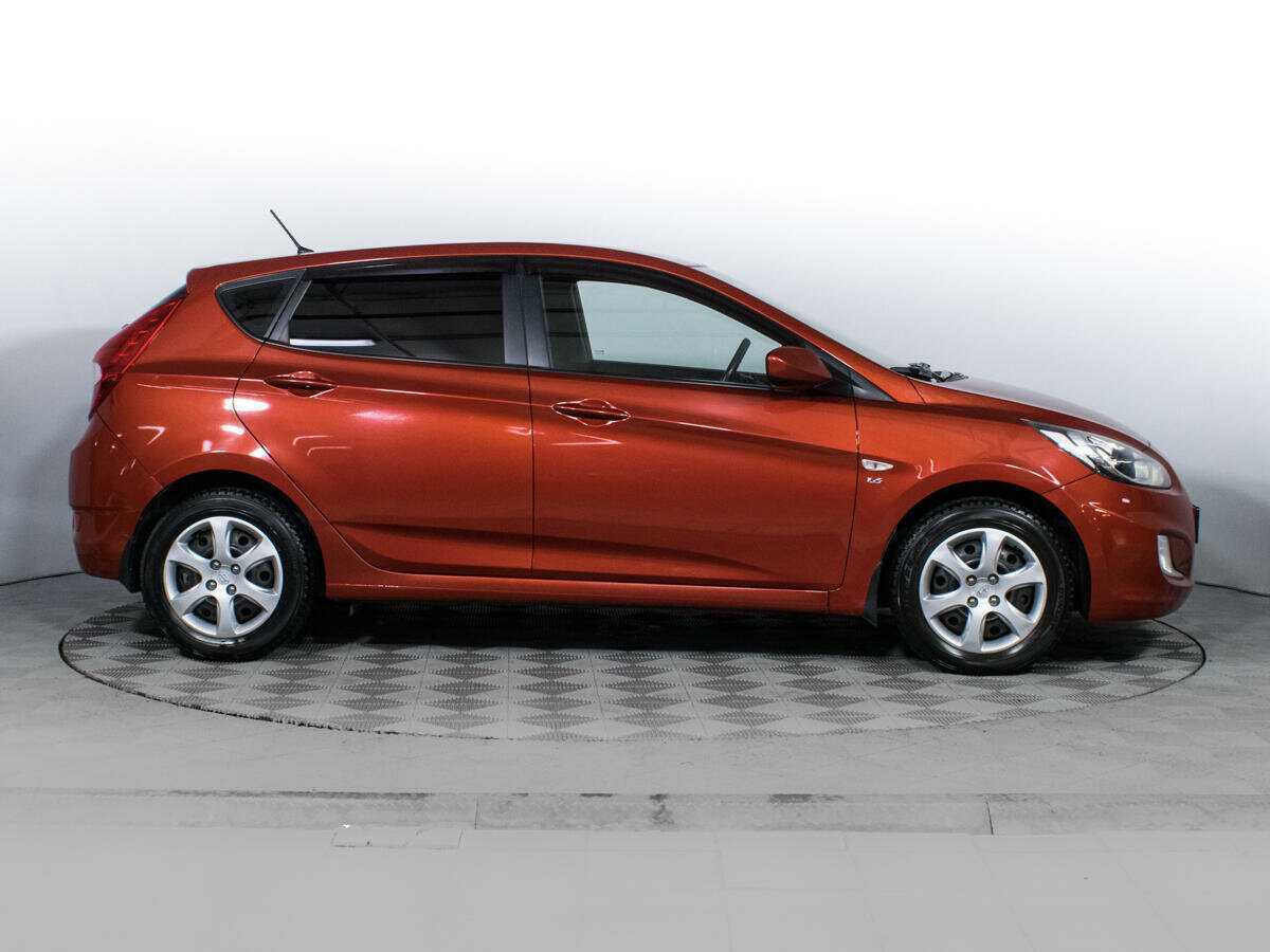 Hyundai Solaris, 2012 - 157 014 км. | Фото №4