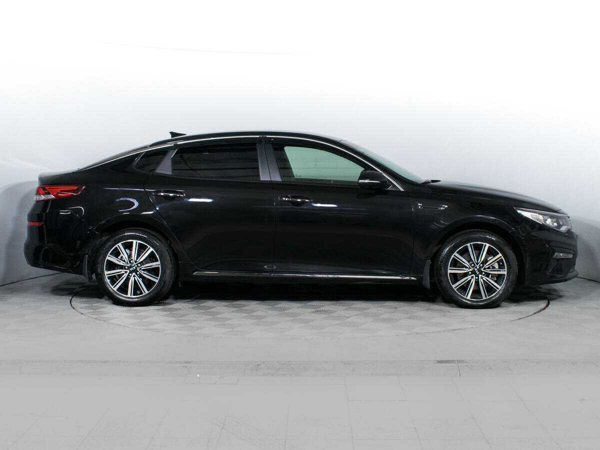 Kia Optima, 2019 - 22 069 км. | Фото №4