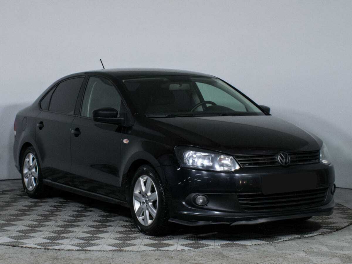 Volkswagen Polo, 2014 - 124 340 км. | Фото №3