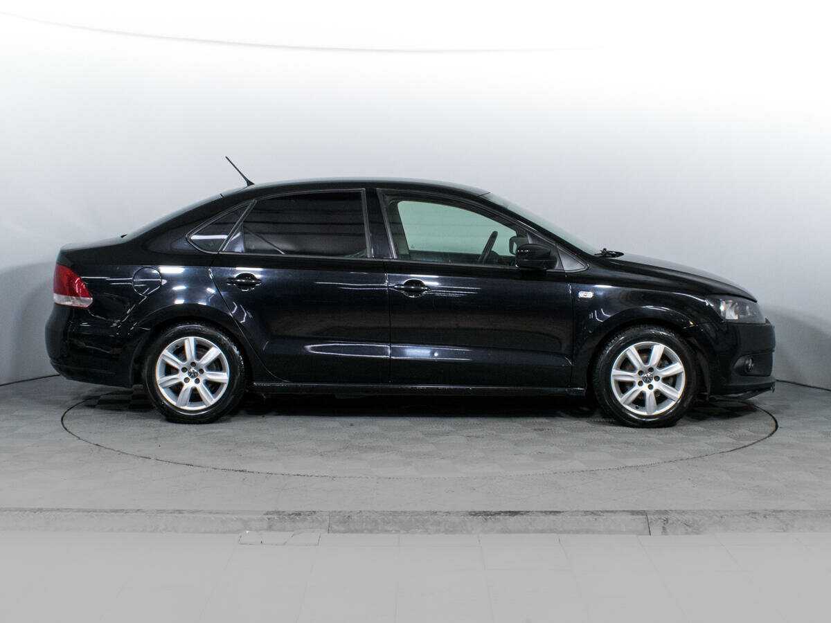 Volkswagen Polo, 2014 - 124 340 км. | Фото №4