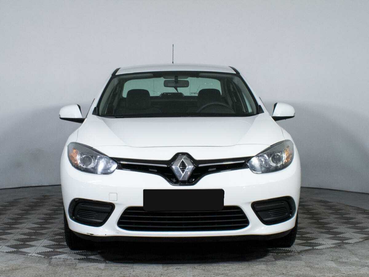 Renault Fluence, 2013 - 56 098 км. | Фото №2