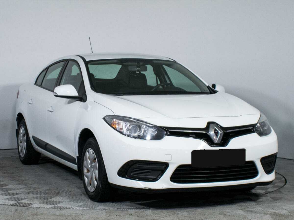 Renault Fluence, 2013 - 56 098 км. | Фото №3