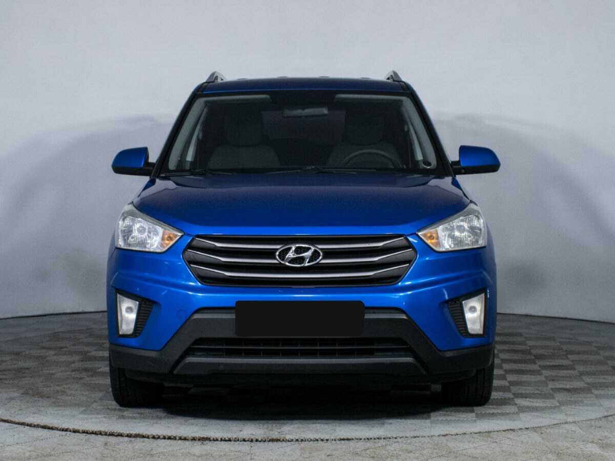 Hyundai Creta, 2016 - 138 000 км. | Фото №2