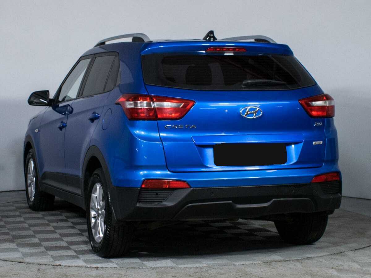 Hyundai Creta, 2016 - 138 000 км. | Фото №7