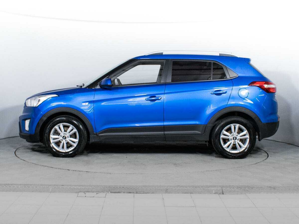 Hyundai Creta, 2016 - 138 000 км. | Фото №8