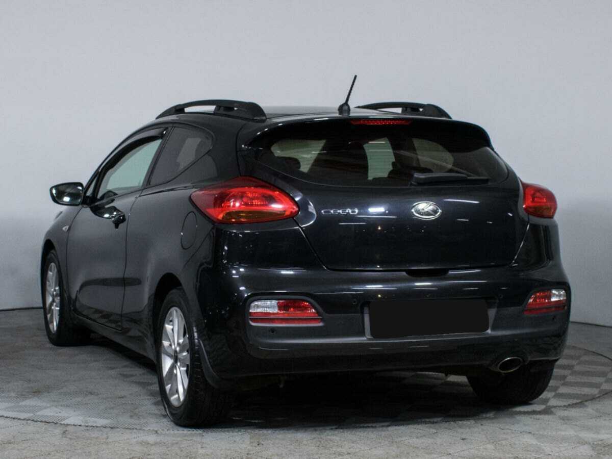 Kia Ceed, 2015 - 108 664 км. | Фото №6