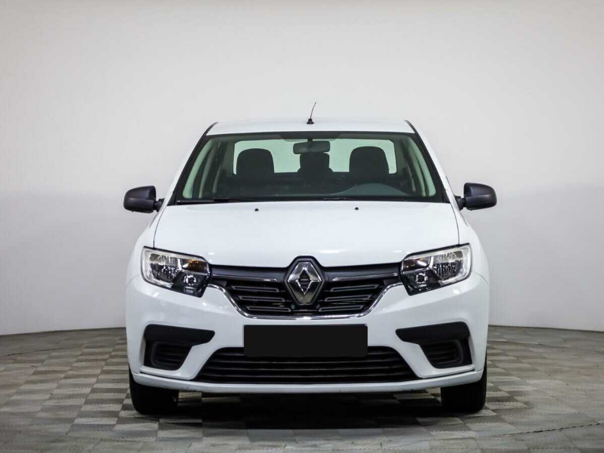 Renault Logan, 2019 - 59 080 км. | Фото №1
