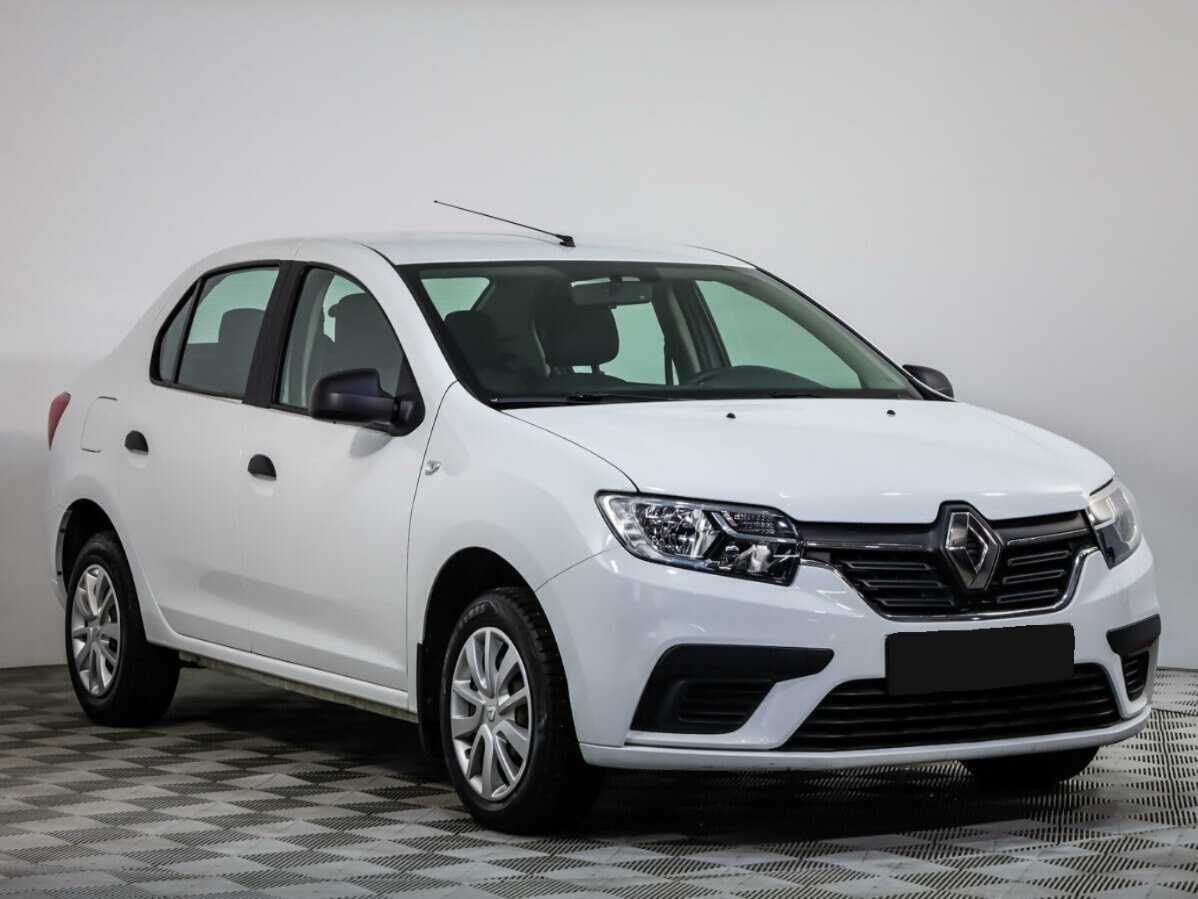 Renault Logan, 2019 - 59 080 км. | Фото №2