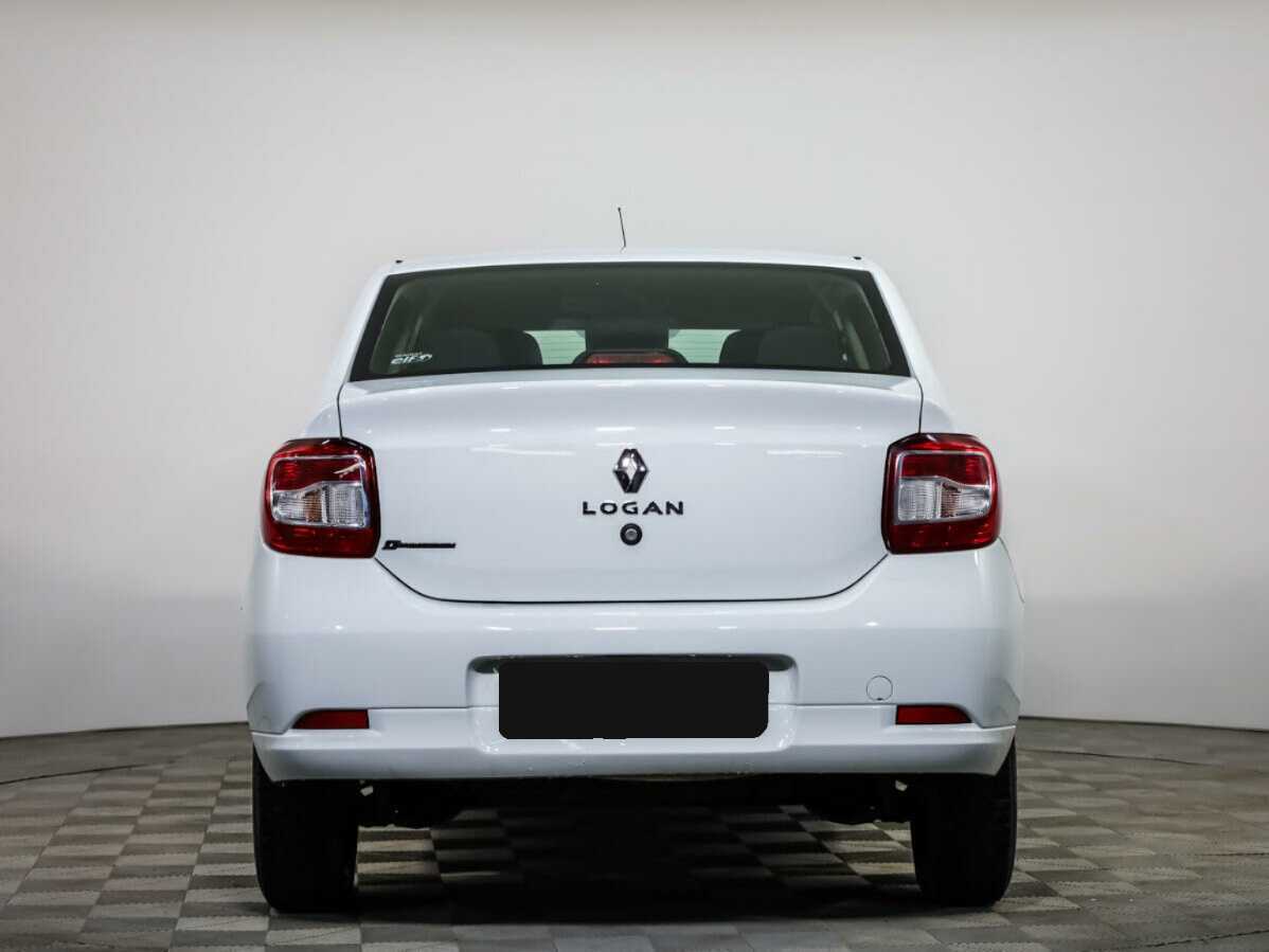 Renault Logan, 2019 - 59 080 км. | Фото №5