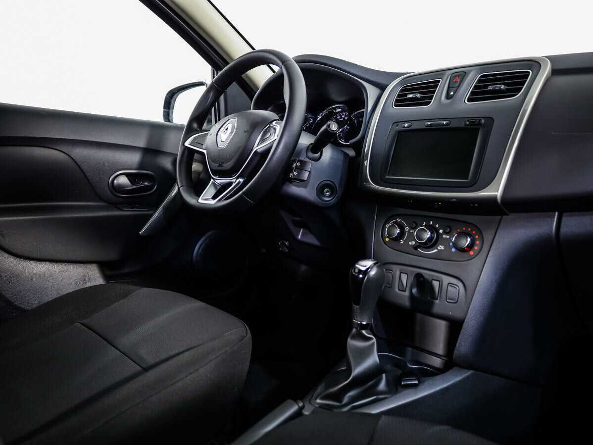 Renault Logan, 2019 - 59 080 км. | Фото №8
