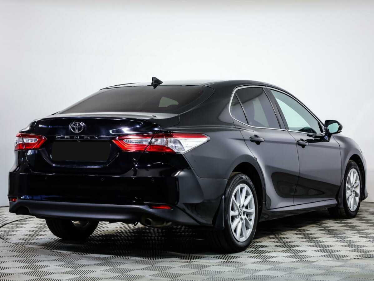 Toyota Camry, 2021 - 86 703 км. | Фото №4