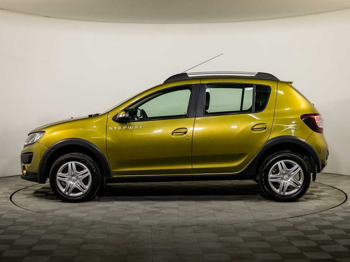 Renault Sandero Stepway, 2017 - 99 421 км. | Фото №7