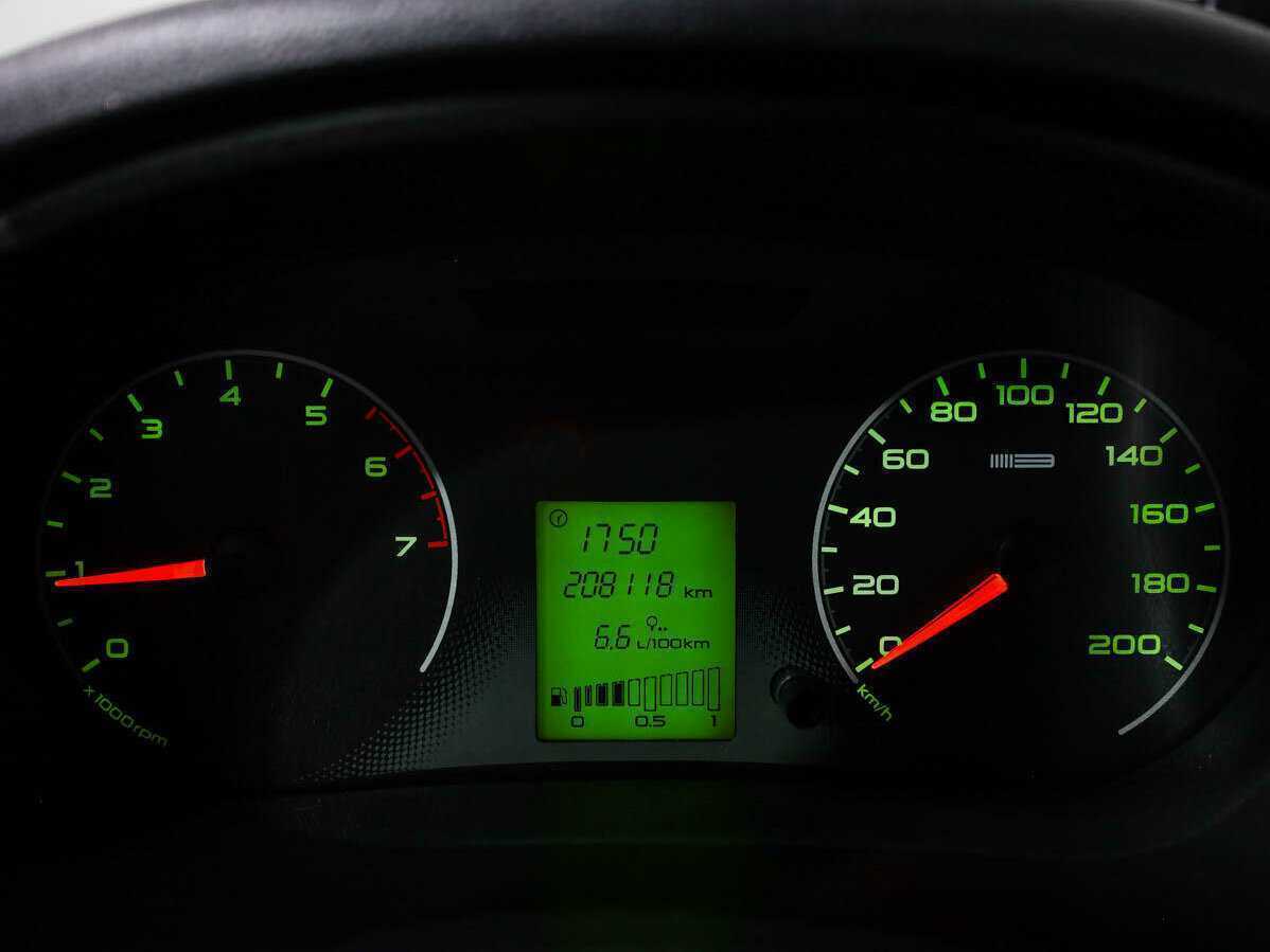 Lada (ВАЗ) Granta, 2014 Фото №10