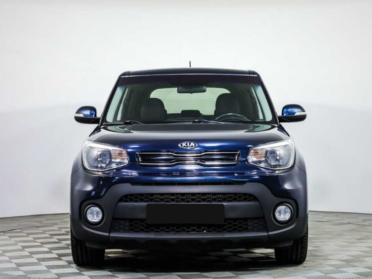 Kia Soul, 2018 - 121 004 км. | Фото №1