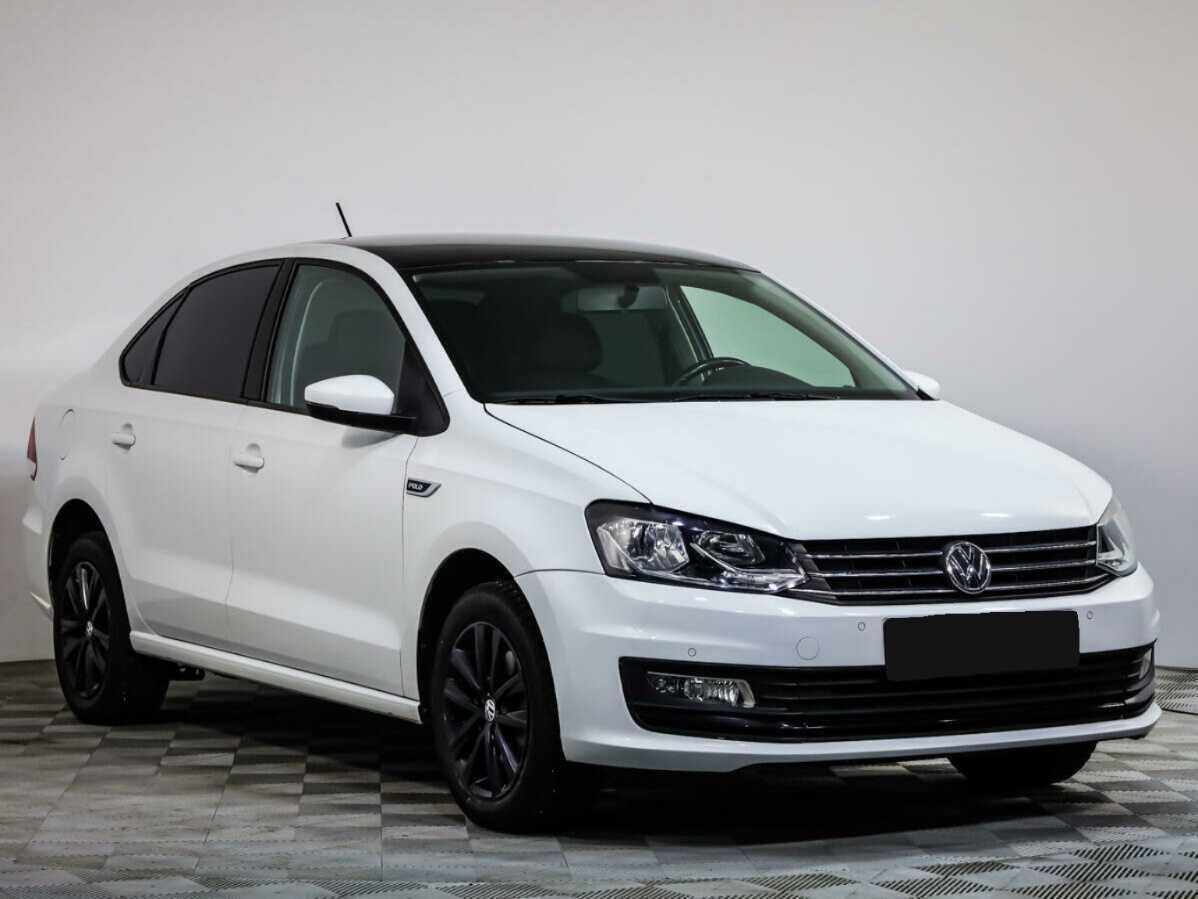 Volkswagen Polo, 2019 - 79 219 км. | Фото №2