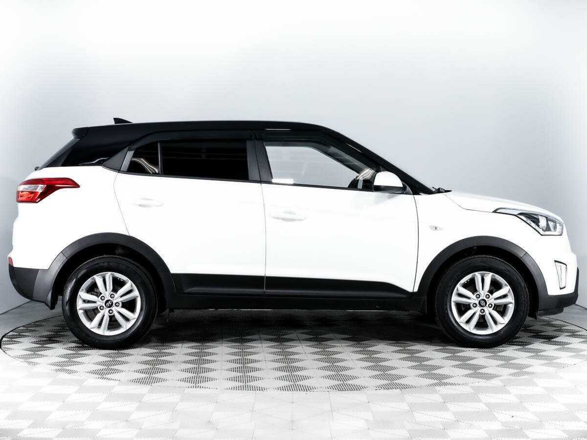 Hyundai Creta, 2019 - 88 052 км. | Фото №4