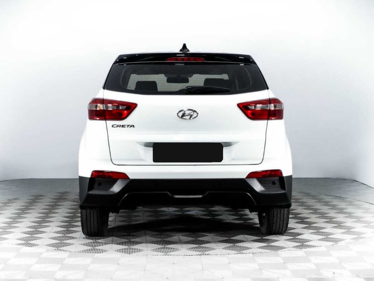 Hyundai Creta, 2019 - 88 052 км. | Фото №6