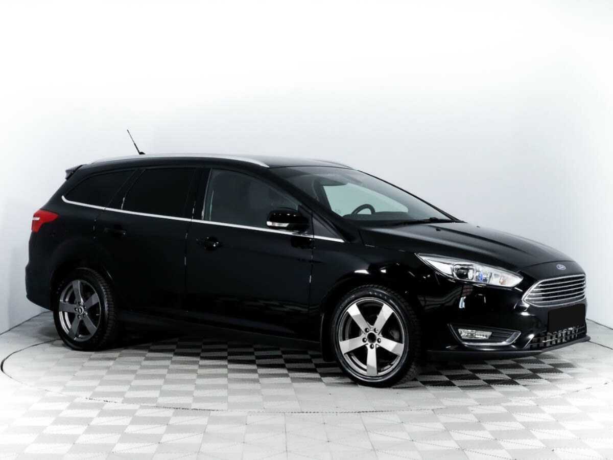 Ford Focus, 2017 - 91 733 км. | Фото №3