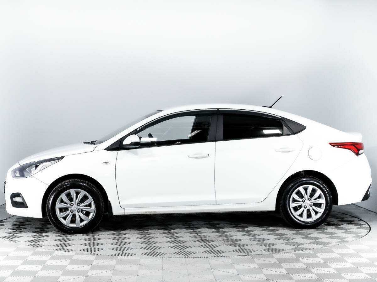 Hyundai Solaris, 2020 - 144 187 км. | Фото №8