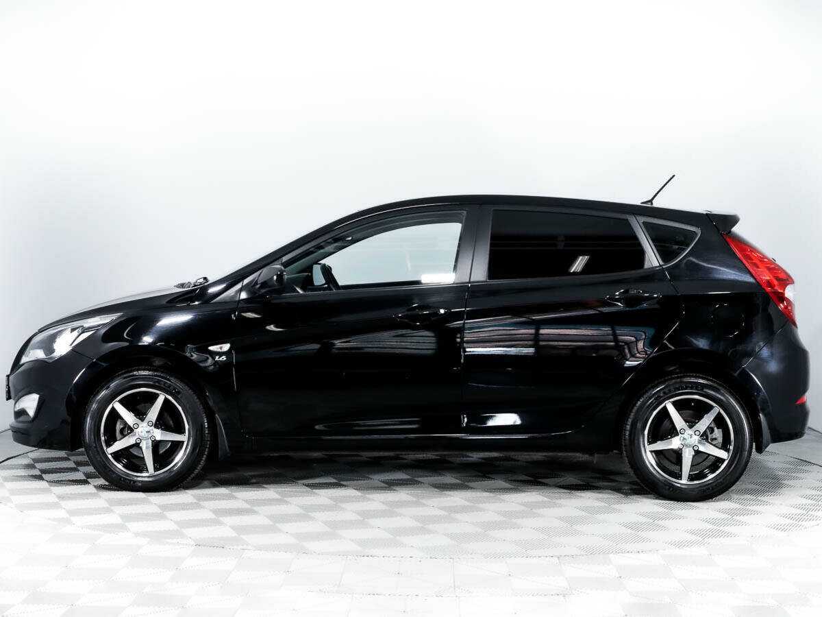 Hyundai Solaris, 2015 - 24 213 км. | Фото №8
