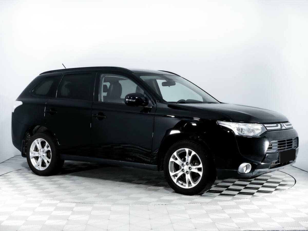Mitsubishi Outlander, 2013 - 186 254 км. | Фото №3
