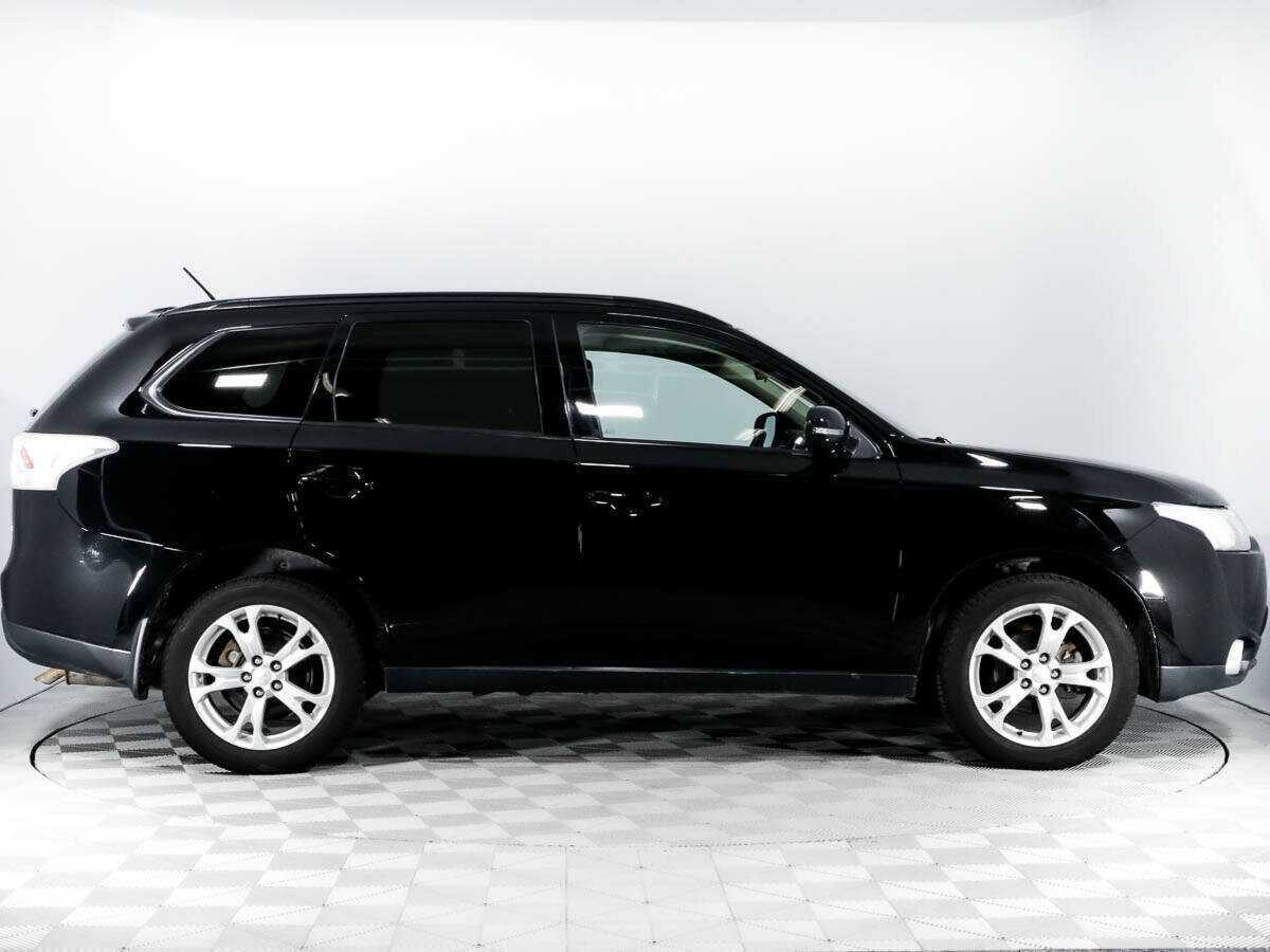 Mitsubishi Outlander, 2013 - 186 254 км. | Фото №4