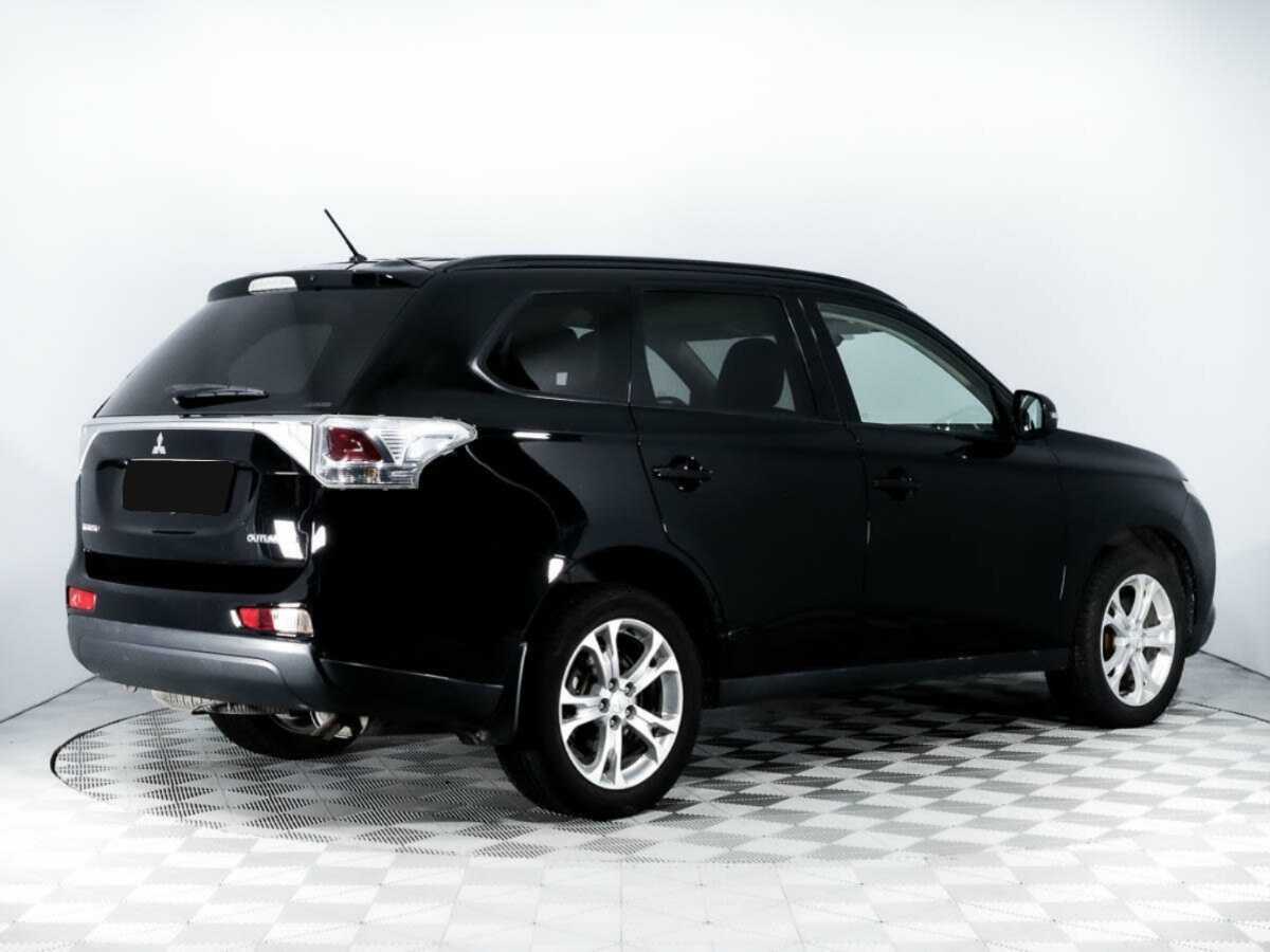 Mitsubishi Outlander, 2013 - 186 254 км. | Фото №5