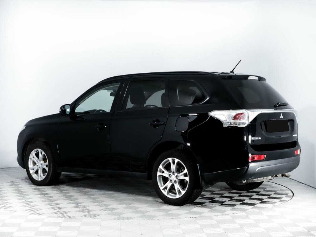 Mitsubishi Outlander, 2013 - 186 254 км. | Фото №7
