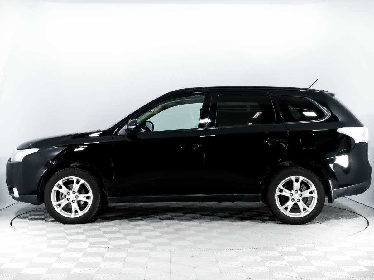 Mitsubishi Outlander, 2013 - 186 254 км. | Фото №8