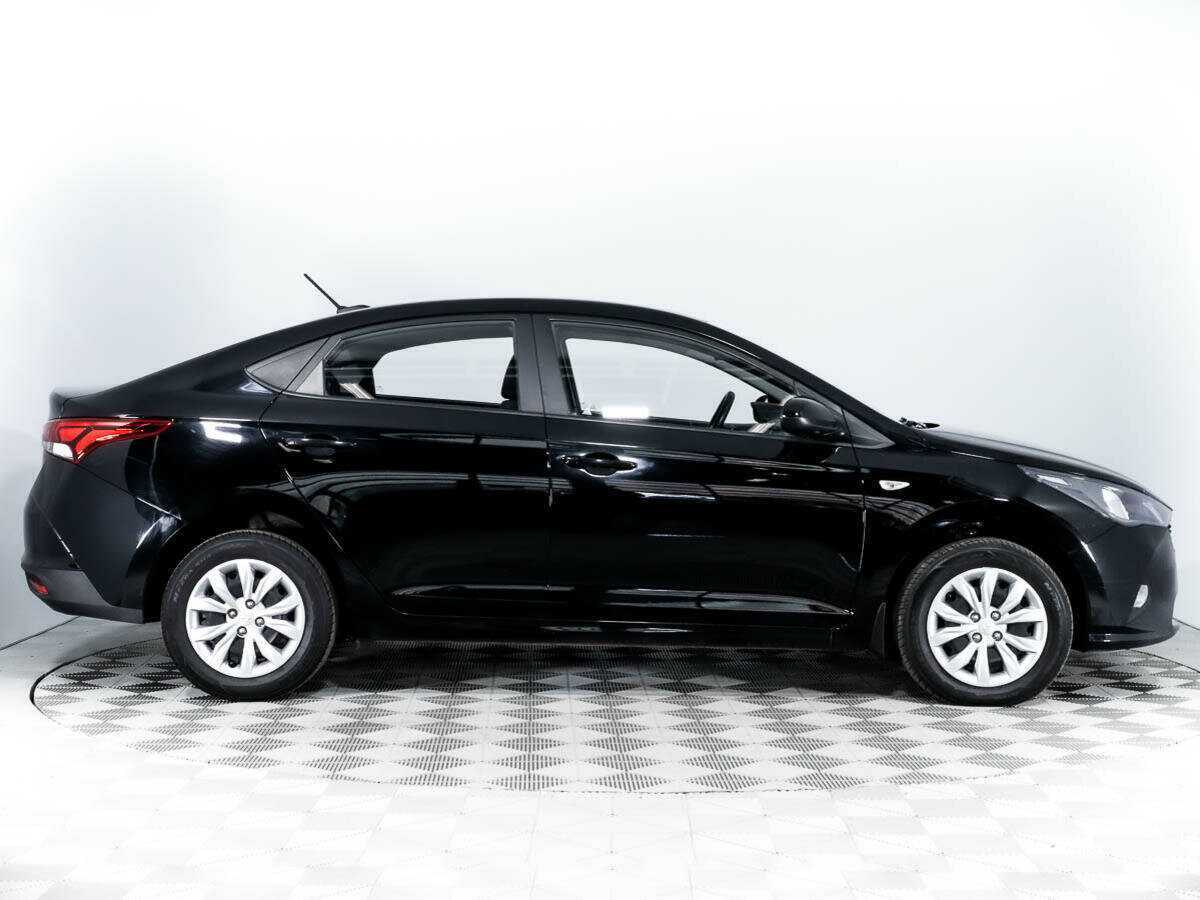 Hyundai Solaris, 2021 - 103 962 км. | Фото №4