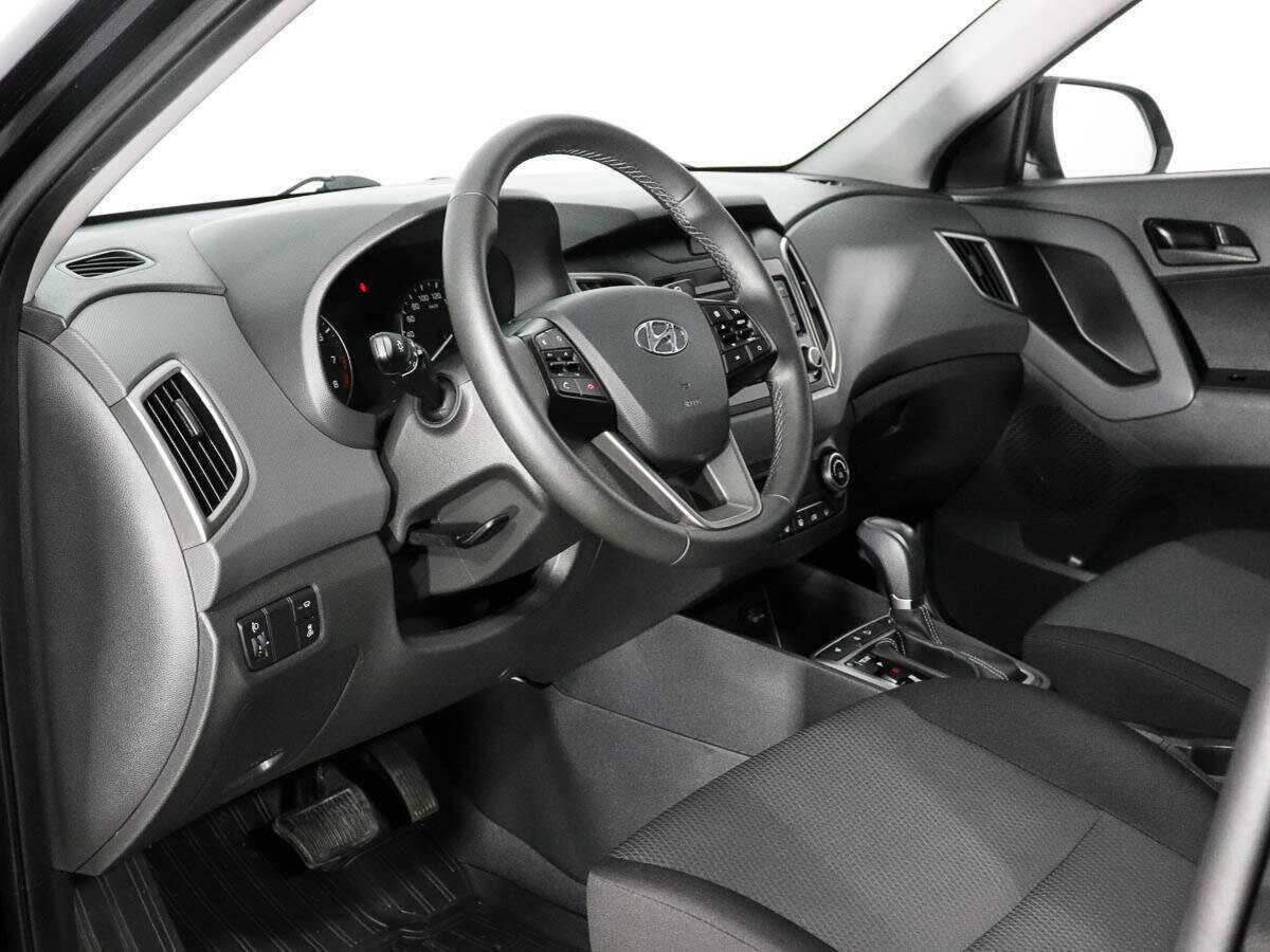 Hyundai Creta, 2020 - 36 401 км. | Фото №8