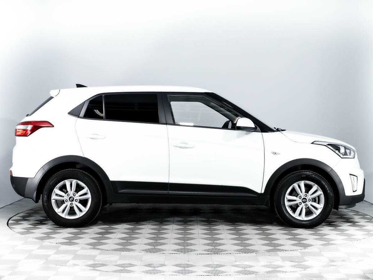 Hyundai Creta, 2018 - 151 367 км. | Фото №4