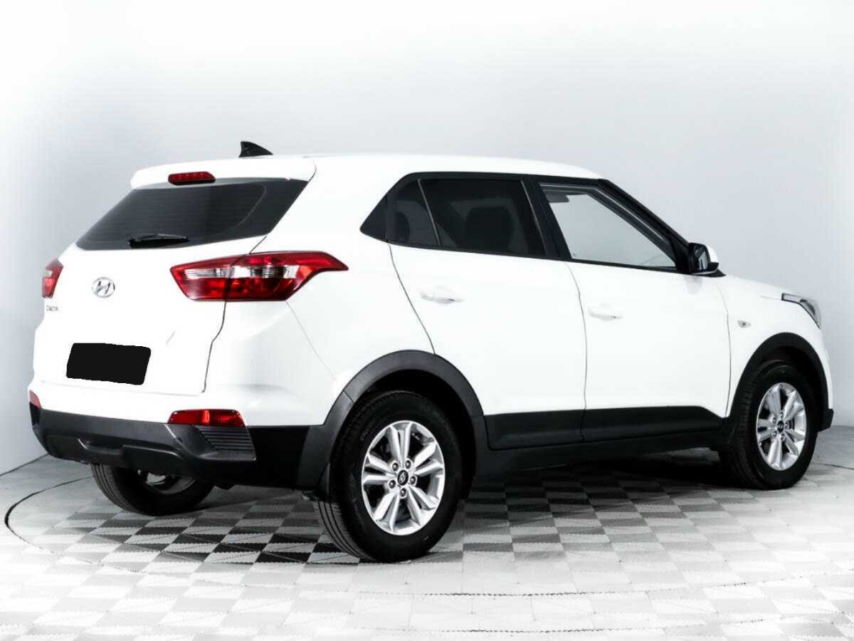 Hyundai Creta, 2018 - 151 367 км. | Фото №5