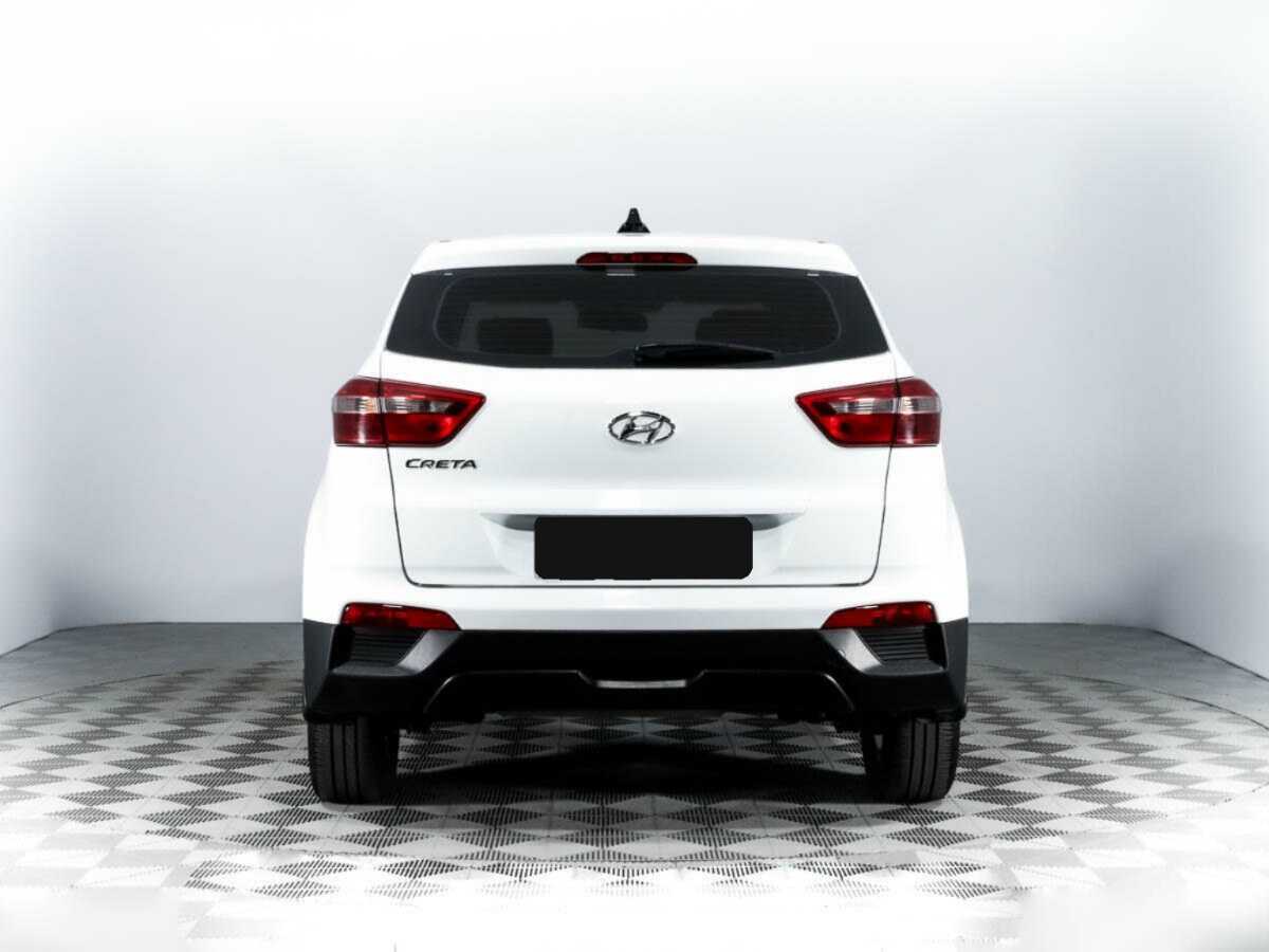 Hyundai Creta, 2018 - 151 367 км. | Фото №6