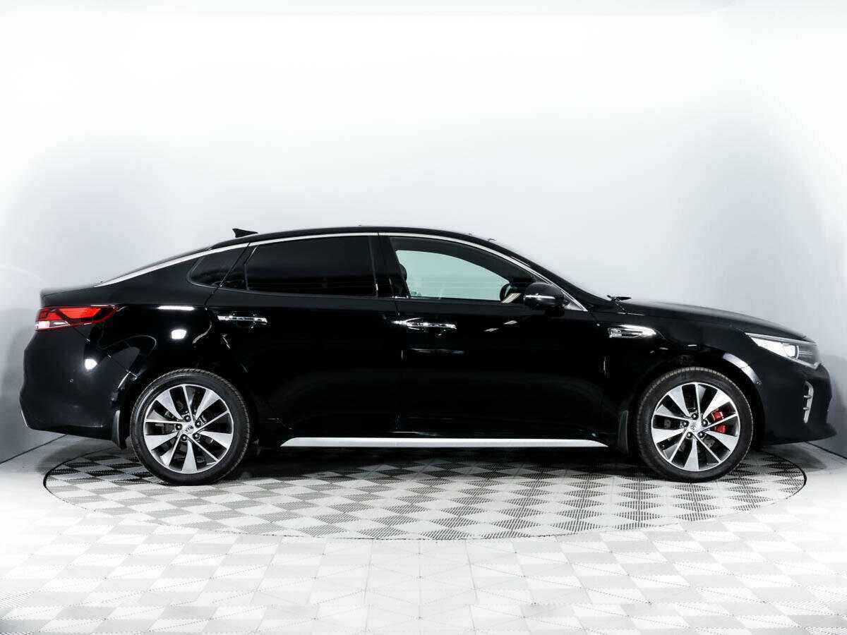 Kia Optima, 2016 - 136 640 км. | Фото №4