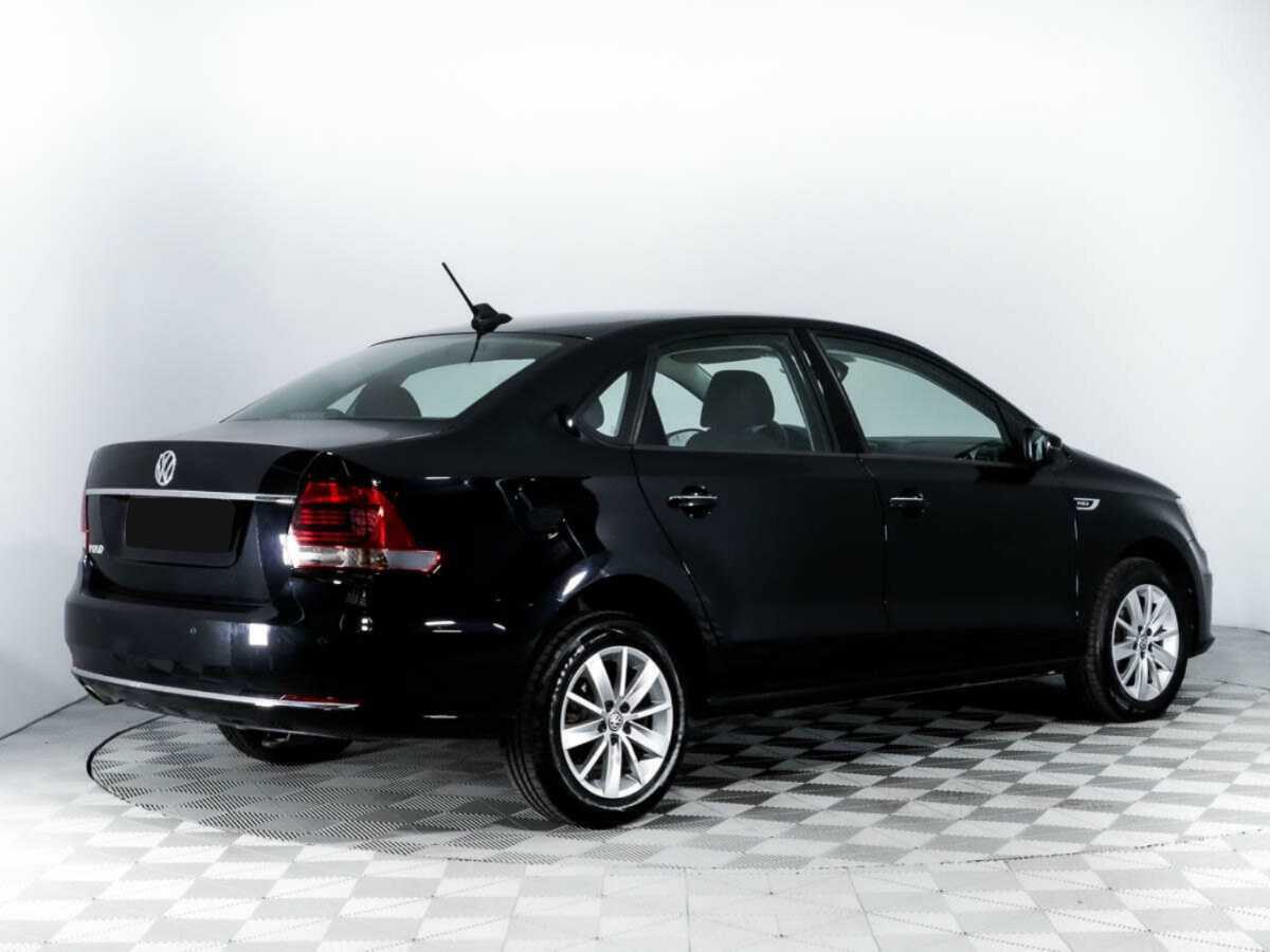 Volkswagen Polo, 2017 - 66 000 км. | Фото №5